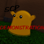 SCP - Demonstration Studios