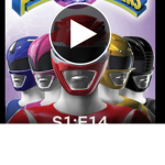 Power ranger for life
