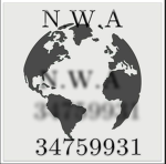 ヤ NWA