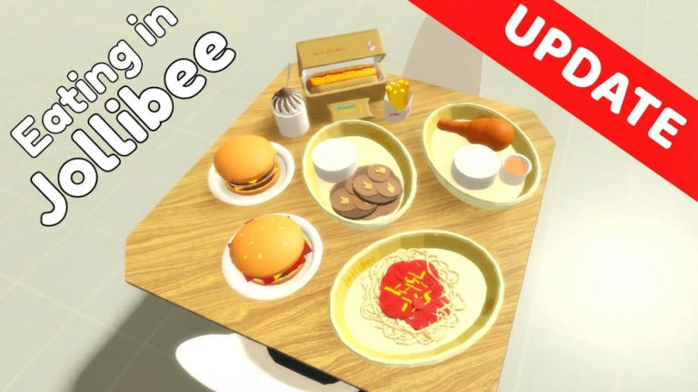 🍗🍟 Eating in Jollibee screenshot 2