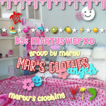- mar's clothes -