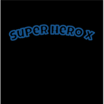 Super hero x