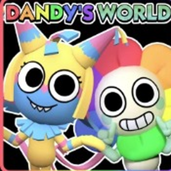 🎉 Dandy's World [ALPHA]