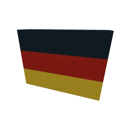 German Flag NoFilter