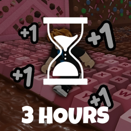 3H | +1 Speed Escape Chocolate Keyboard Tower icon
