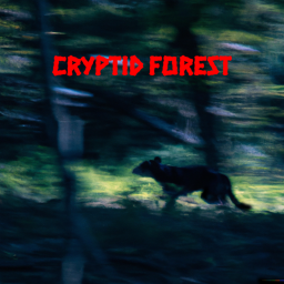 Cryptid Forest