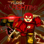 The Flash: Flashtime 