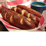 Friday's Pretzel Gang