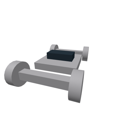 Car - THE GREY RIG