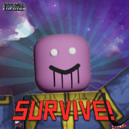 🔥Survive The Killer Thanos!🔥