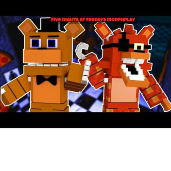 (FNAF3!!!!)Five Nigts At Freddys Roleplay!