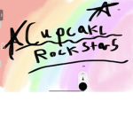 the CUPCAKE rockstars