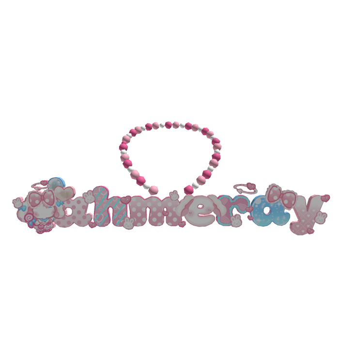 ‧˚ . ahmeray cute bunny jumbo 3.0