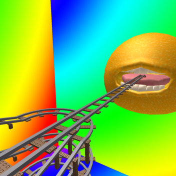 Ride a Cart into the ANNOYING ORANGE! |NEW|