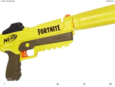 Gun fighter