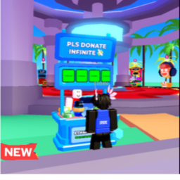 PLS DONATE INFINITE 💸