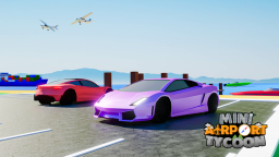 JET! Mini Airport Tycoon