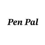 Pen Pal!