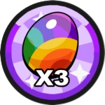 Hatch Egg x3