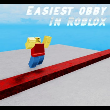 [UPDATE] Easiest Obby In Roblox