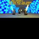 [𝐀𝐥𝐩𝐡𝐚] [-JO-] Jedi Temple on Coruscant