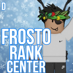 Frosto Rank Center