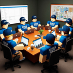 Georgia state Administrative Team