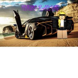 (NEW!) Turbo Racing