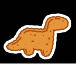 Dino nuggies are good >:(