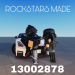 ROCKSTARS MADE