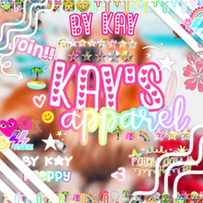 - | Kay's Apparel | - Roblox group icon