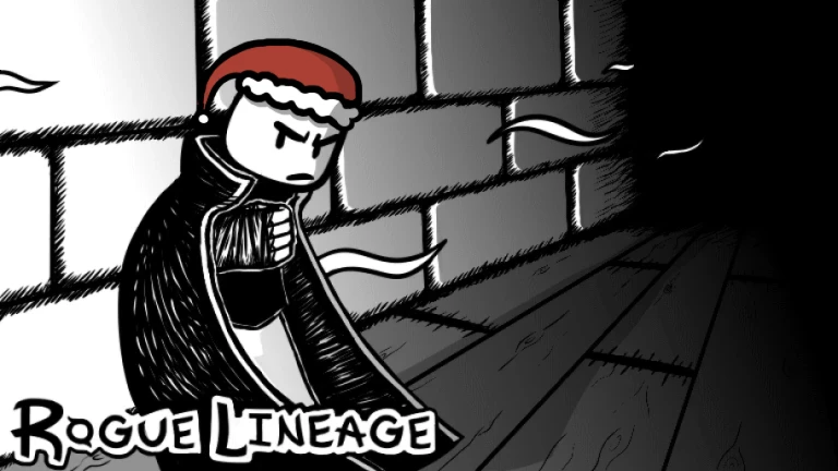 [🎄] ローグ・リネージュ