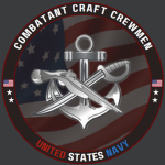 | USN | Combatant Craft Crewmen