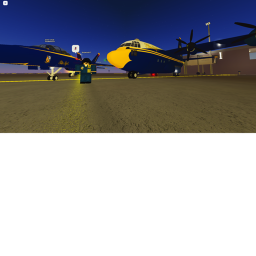 PTFSBA [PTFS Blue Angels]