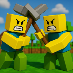 KICK HAMMER BATTLES!