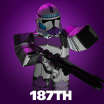 [TGGR]ᅠᅠ187th Legion