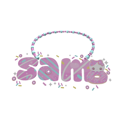 . ‿ ʚїɞ sam ♡ ⊹ . Roblox item