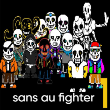 sans au fighter
