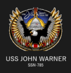 USS John Warner | SSN-785