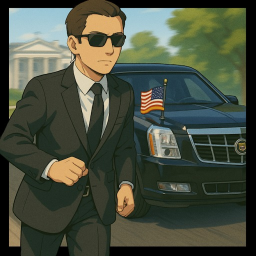 Line of Fire: Secret Service Roleplay icon