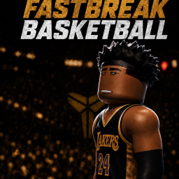 [HUGE UPDATE] FastBreak Basketball  icon