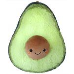 Avokado mi dá frosta