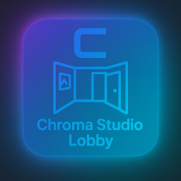 Chroma Studio Lobby