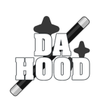 Da Hood Hype | Team Black