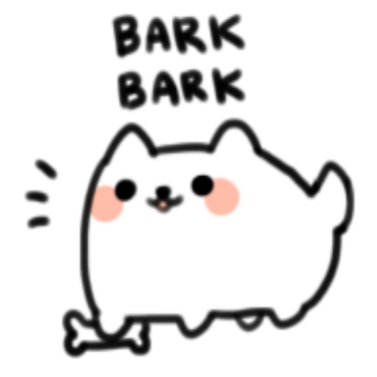 Annoying dog Roblox decal