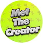 Met the creator!