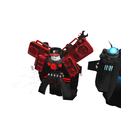 Reinfined titan duo.