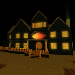 Haunted Mansion War