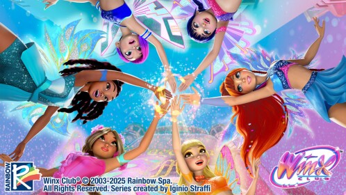 Winx Club: Magix [RP]