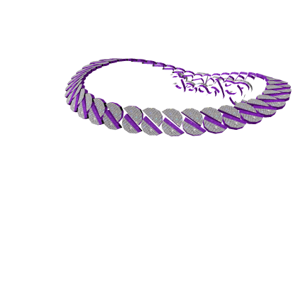 Ghost Custom Chain Roblox item
